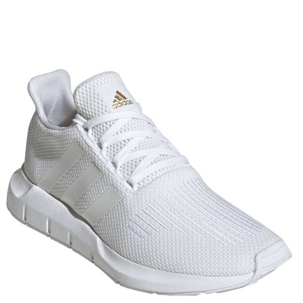 Womens Adidas Swift Run 1.0 White