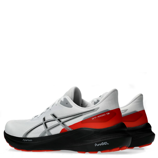 Mens Asics GT-1000 13 White/Black
