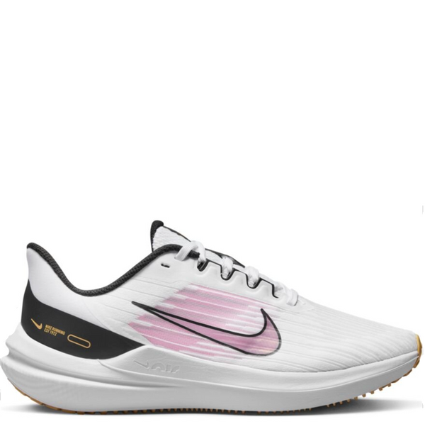 Womens Nike Air Winflo 9 White/Black/Pink