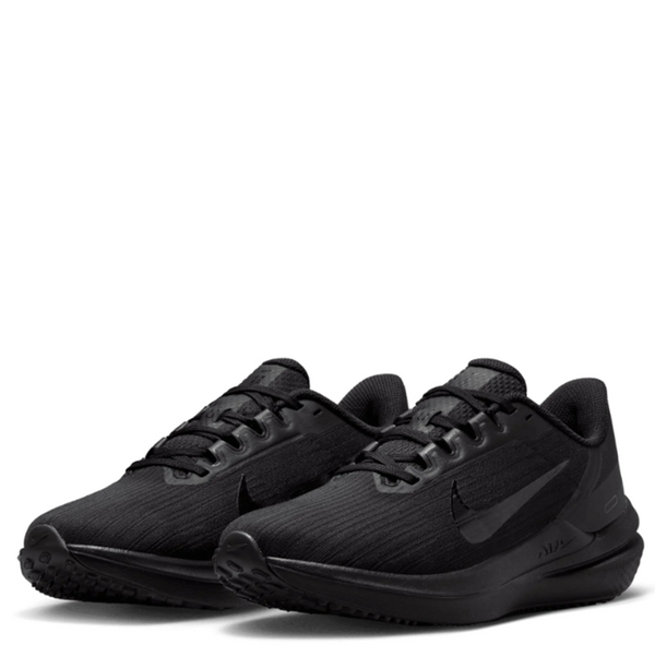 Womens Nike Air Winflo 9 Black/Black