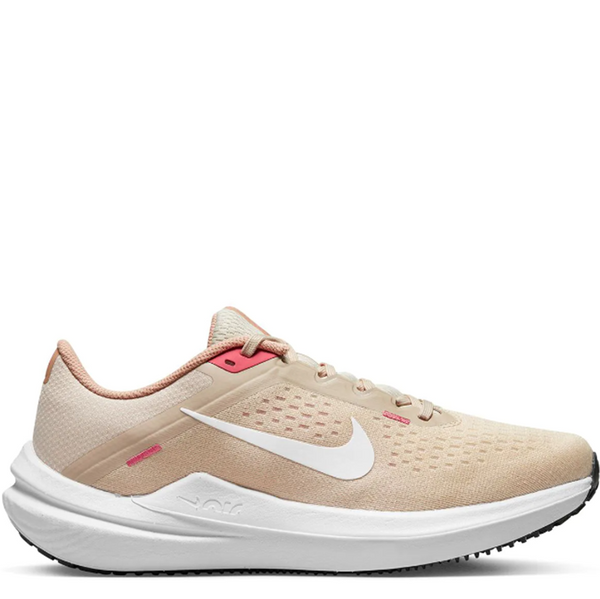 Womens Nike Air Winflo 10 Sanddrift/White/Sea Coral