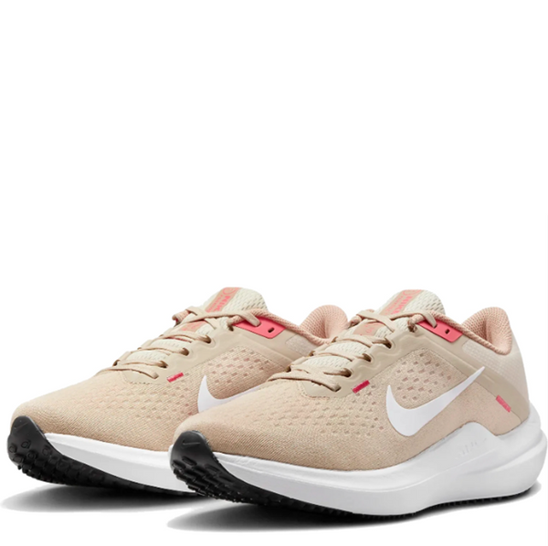 Womens Nike Air Winflo 10 Sanddrift/White/Sea Coral