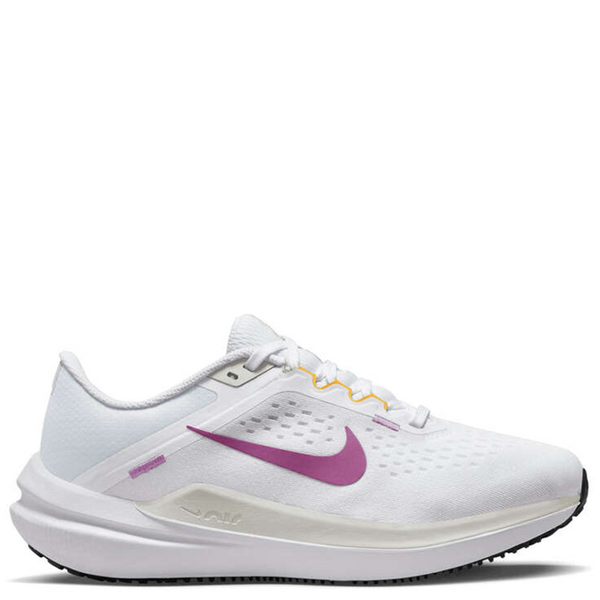 Womens Nike Air Winflo 10 White/Fucshia Dream