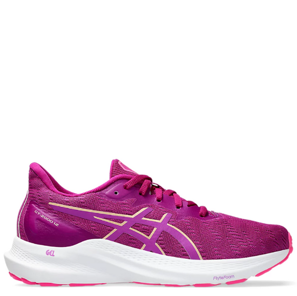 Kids Asics GT-2000 12 GS Purple Spectrum/Bold Magenta