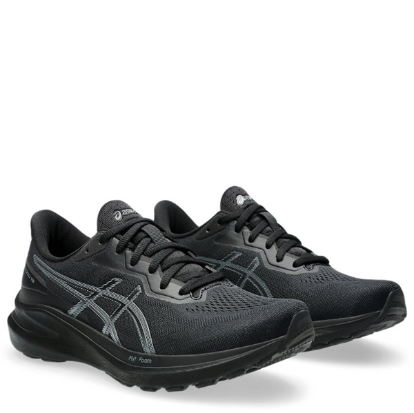 Womens Asics GT-1000 13 Black/Steel Grey