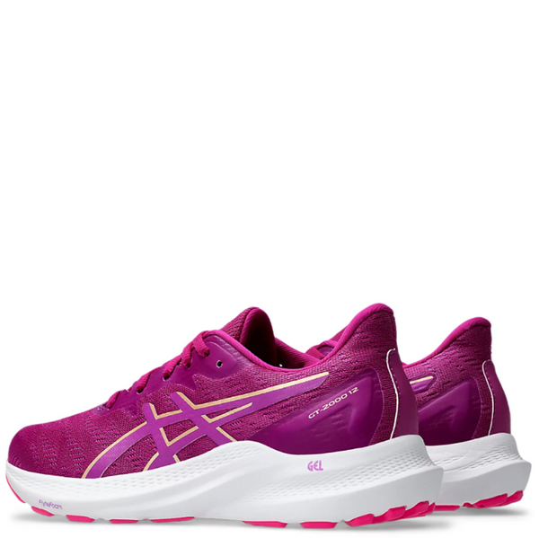 Kids Asics GT-2000 12 GS Purple Spectrum/Bold Magenta