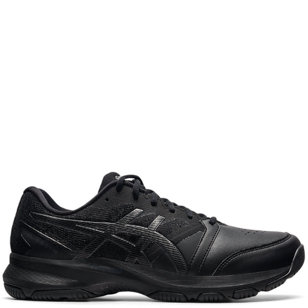 Mens Asics Gel-550TR Black (2E WIDE)