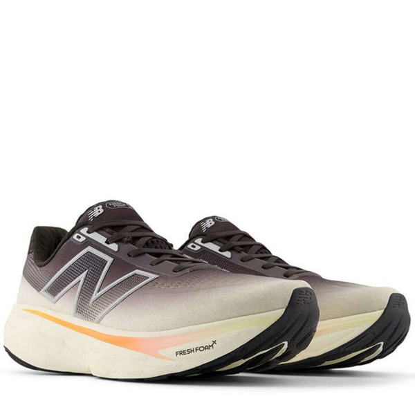 Mens New Balance Fresh Foam X 1080 v14 - Grey/Orange