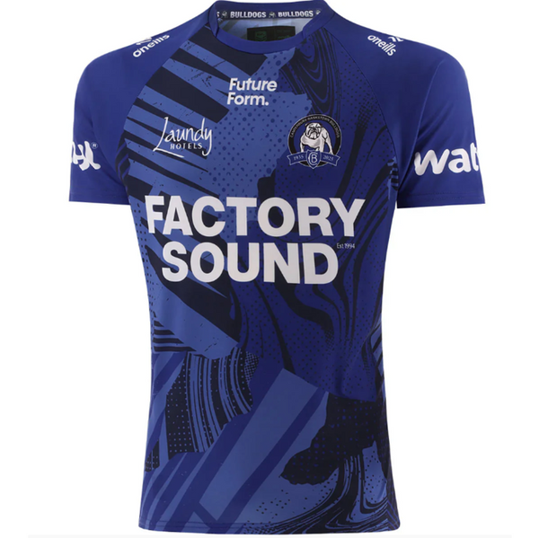 Mens 2025 Canterbury Bulldogs Training Tee