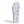 Load image into Gallery viewer, Adidas Predator League FT Firm/Multi-Ground Boots White/Silver Metallic