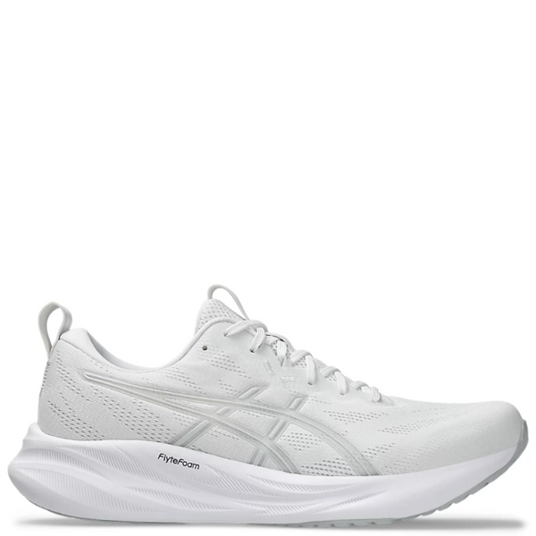 Mens Asics Gel-Pulse 16 White/Glacier Grey