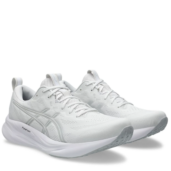 Mens Asics Gel-Pulse 16 White/Glacier Grey