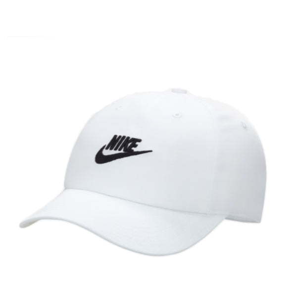 Youth Nike Club Cap White