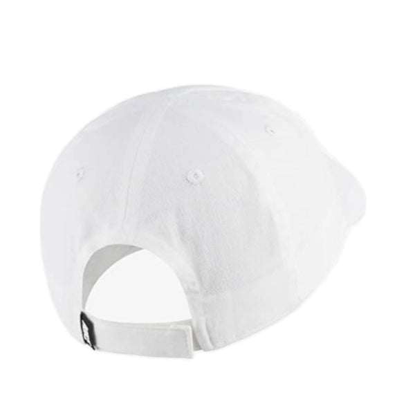 Youth Nike Club Cap White