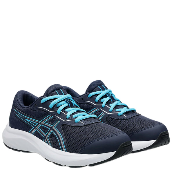 Kids Asics Gel Contend 9 GS Midnight/White
