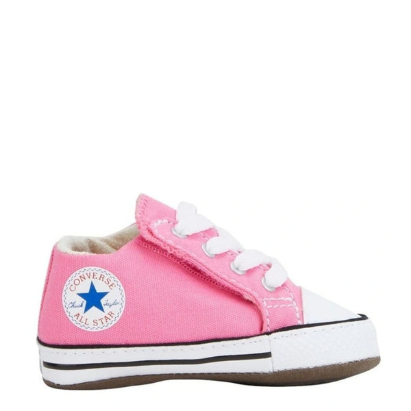 Converse All Star Cribster Mid Crib Shoe Pink