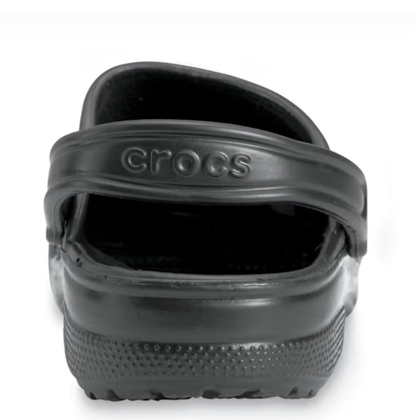 Unisex CROCS Classic Clog Black