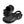 Load image into Gallery viewer, Unisex CROCS Classic Clog Black