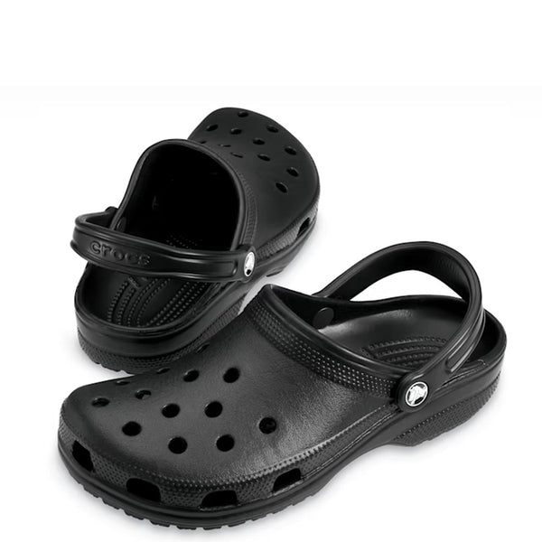 Unisex CROCS Classic Clog Black