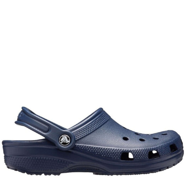 Unisex CROCS Classic Clog Navy Blue