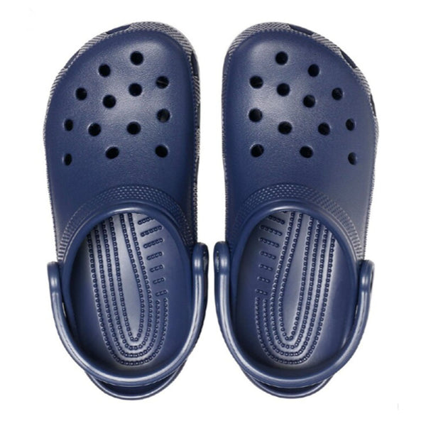 Unisex CROCS Classic Clog Navy Blue