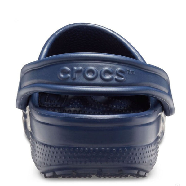 Unisex CROCS Classic Clog Navy Blue