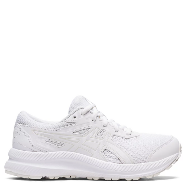 Kids Asics Gel Contend 8 GS White/White