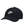 Load image into Gallery viewer, Adult Nike Classic Logo Black/White Hat