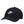 Load image into Gallery viewer, Adult Nike Classic Logo Black/White Hat
