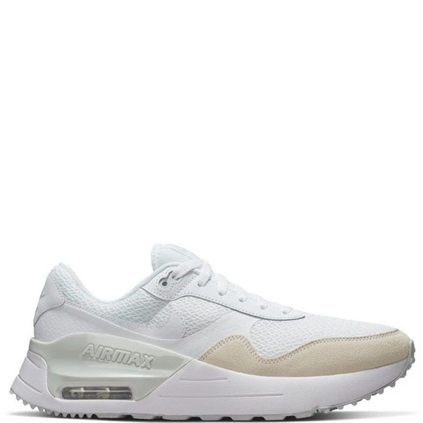 Mens Nike Air Max Systm White/Pure Platinum