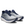 Load image into Gallery viewer, Mens Asics Gel Nimbus 25 Sheet Rock/Indigo Blue