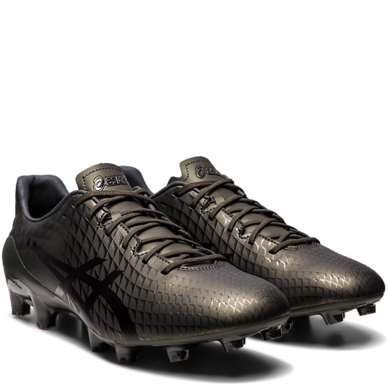 Asics Menace 4 Gunmetal Black Sneakers Direct Sydney