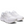 Load image into Gallery viewer, Kids Asics Gel Contend 8 GS White/White