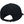 Load image into Gallery viewer, Adult Nike Classic Logo Black/White Hat
