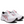Load image into Gallery viewer, Kids Asics Gel Contend 8 GS White/Electric Red
