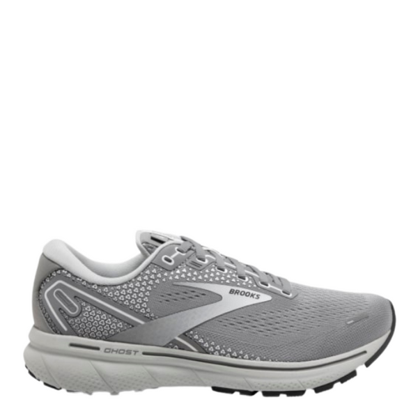 Womens Brooks Ghost 14 Alloy/Primer Grey/Oyster