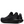 Load image into Gallery viewer, Mens Asics Gel Nimbus 25 Black/Black