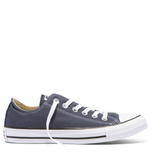 Unisex Converse Chuck Taylor All Star Canvas Low Navy