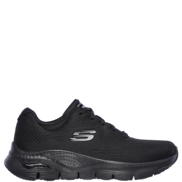 Womens Skechers Arch Fit: Big Appeal Black/Black