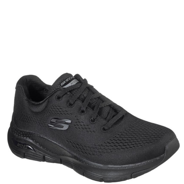 Womens Skechers Arch Fit: Big Appeal Black/Black