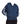 Load image into Gallery viewer, Womens Adidas Essentials Cut 3-Stripe Full Zip Hoodie Navy