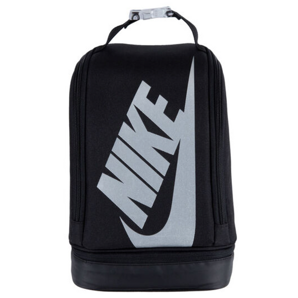 Nike Insulated Lunch Bag Black