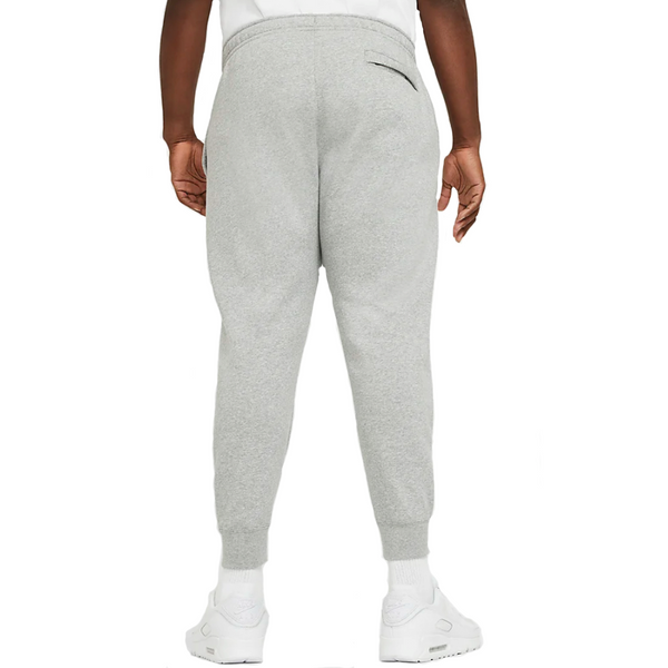Mens Nike Sportswear Club Fleece Track Pants Grey
