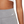 Load image into Gallery viewer, Waistband of Womens Nike One Mid Rise 7 Inch Bike Shorts Grey
