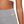 Load image into Gallery viewer, Waistband of Womens Nike One Mid Rise 7 Inch Bike Shorts Grey