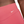 Load image into Gallery viewer, Waistband of Womens Nike One Mid Rise 7 Inch Bike Shorts Pink