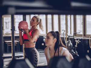 What To Look For In Gym Shoes For Women