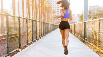 How To Stay Comfortable While Running With Women's Running Shoes