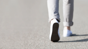How To Pick The Right Sneakers For Walking & Running