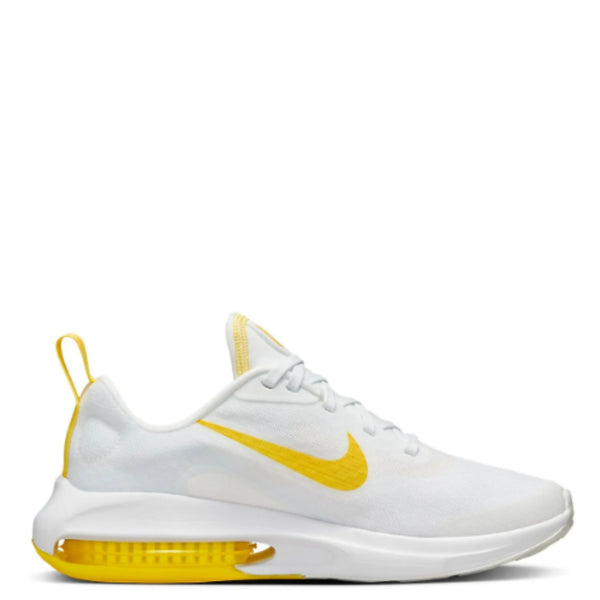 Kids Nike Air Zoom Arcadia 2 (GS) Summit White/Opti Yellow